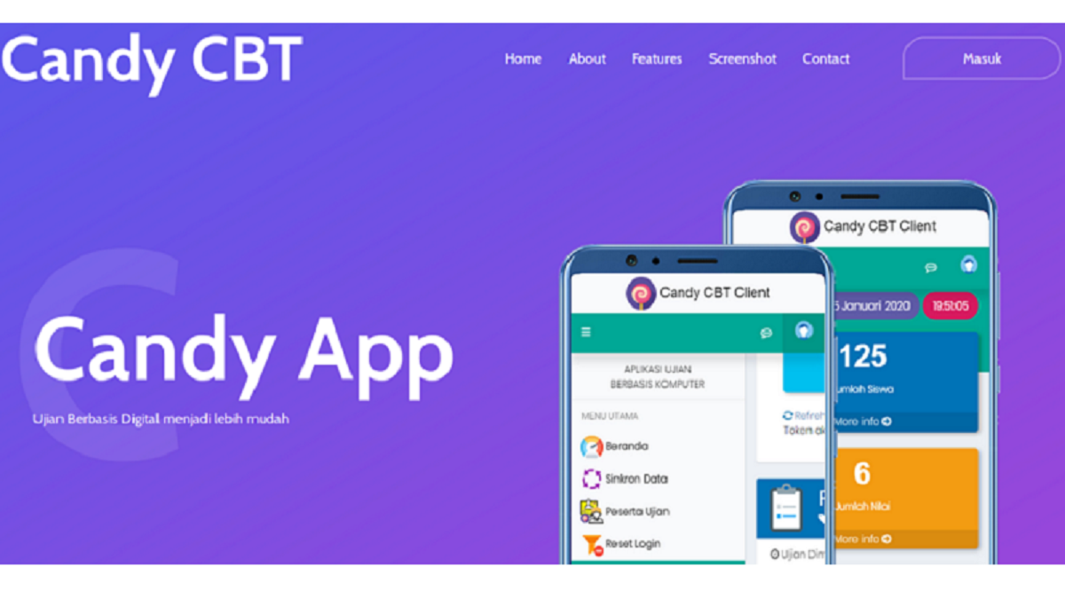 Candy CBT: Solusi Modern untuk Ujian Berbasis Komputer